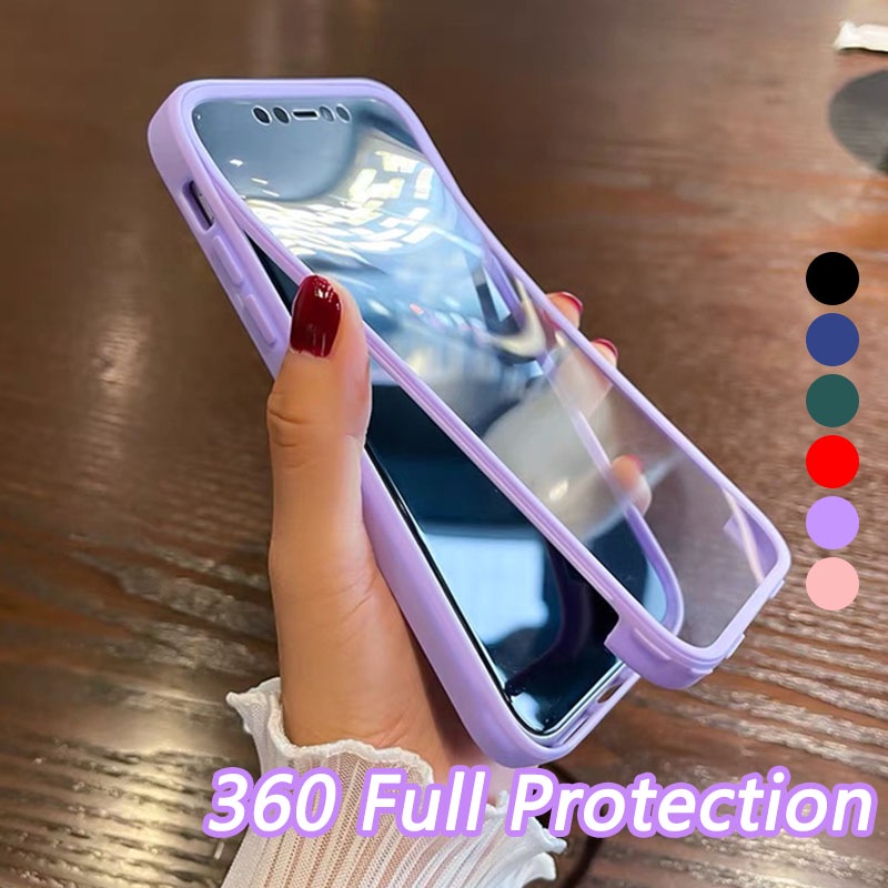 Luxury Geometric Case For Funda iPhone 13 12 11 Pro XS MAX XR 7 8 Plus SE 2  Fashion Square Leather Cover For Samsung S21 S20 FE