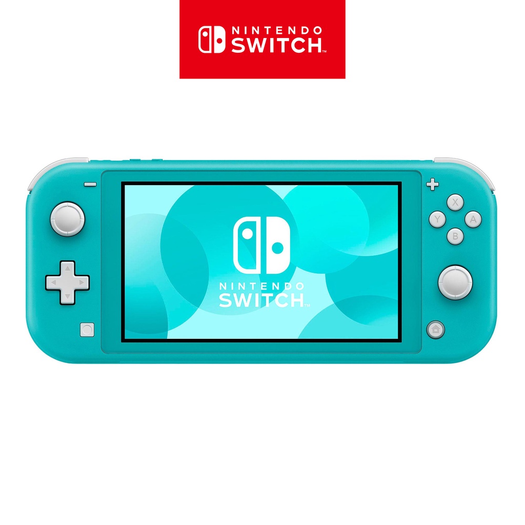 Nintendo lite in store store