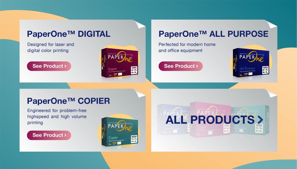 PaperOne Official Store, Online Shop Jul 2024 | Shopee Singapore