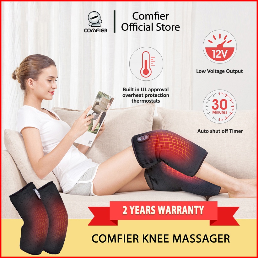 Comfier 2 In 1 Foot Massager & Ottoman Foot Rest,Shiatsu Foot And Calf  Massager With Heat, Foot Rest - Buy Comfier 2 In 1 Foot Massager & Ottoman Foot  Rest,Shiatsu Foot And