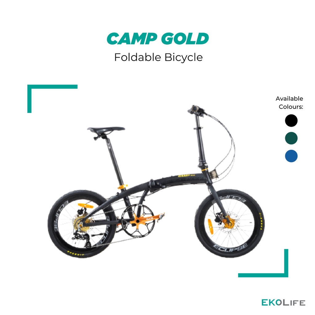 Bi 2024 fold bike