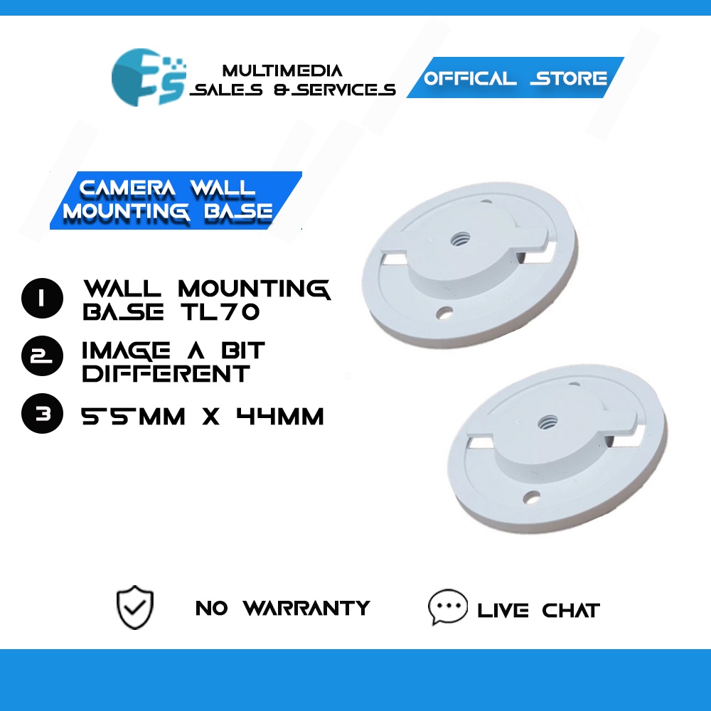 Wall mounting for Tapo C200