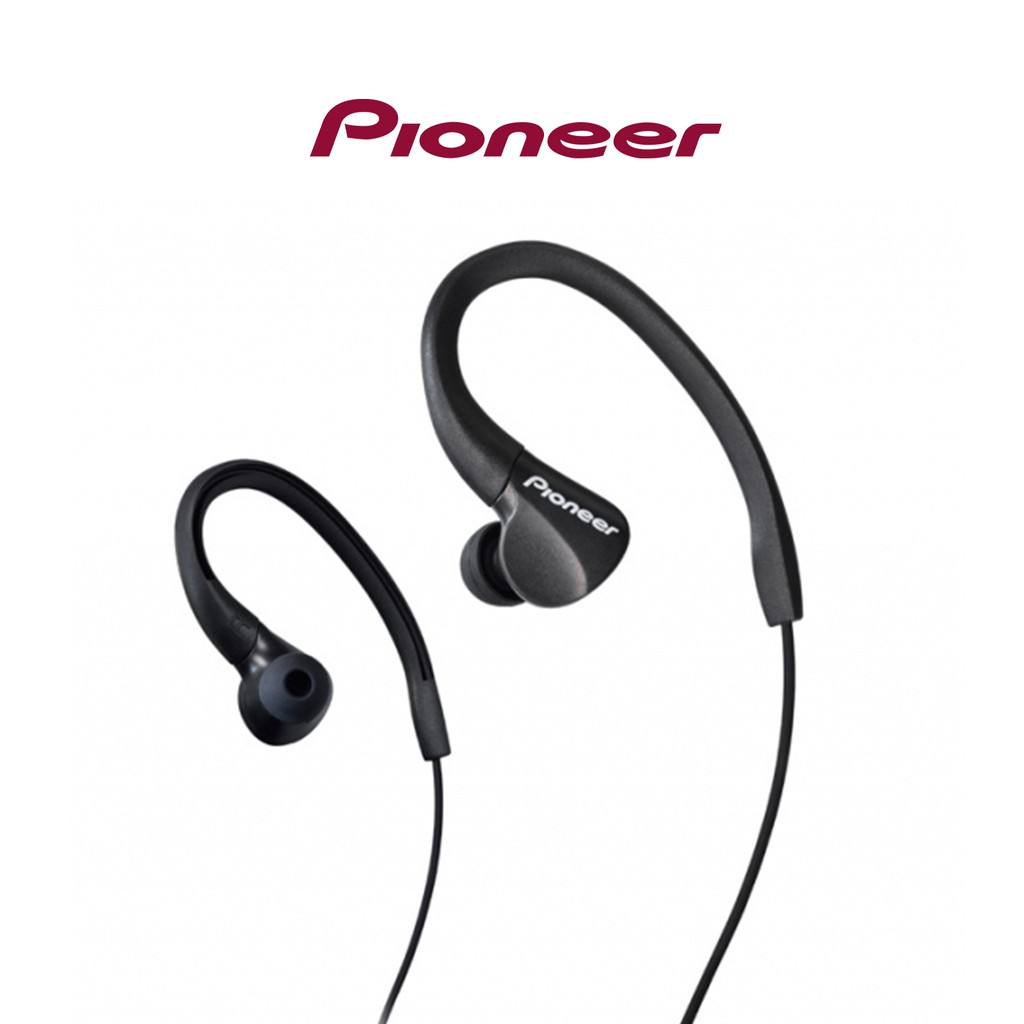 Pioneer e3 sports discount headphones