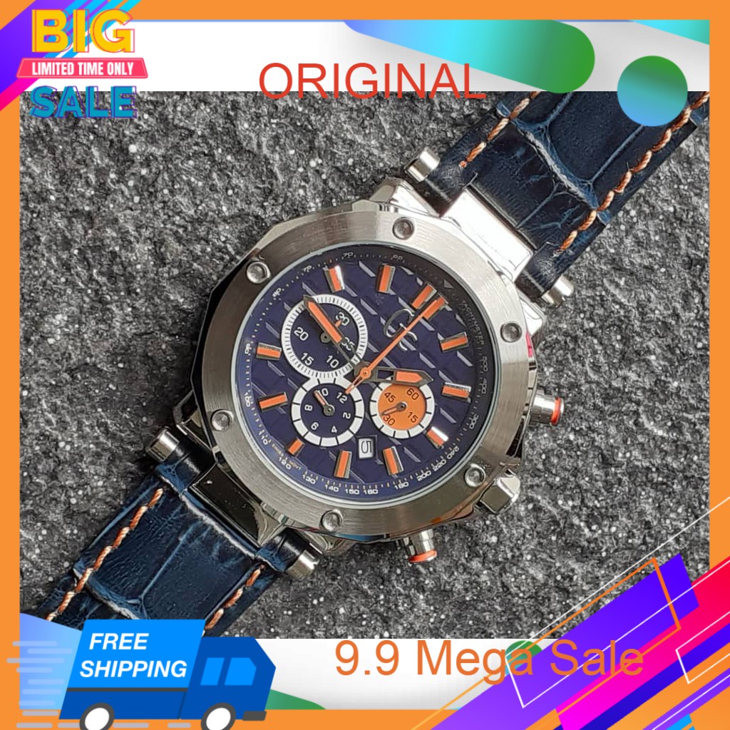 Gc deals watch strap