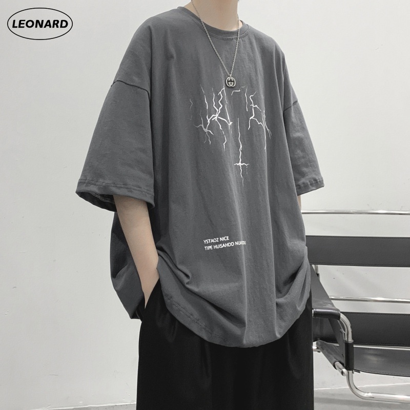 Oversized t hotsell shirt korean