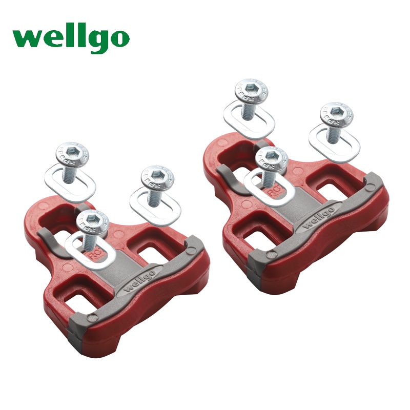 Wellgo discount look pedals