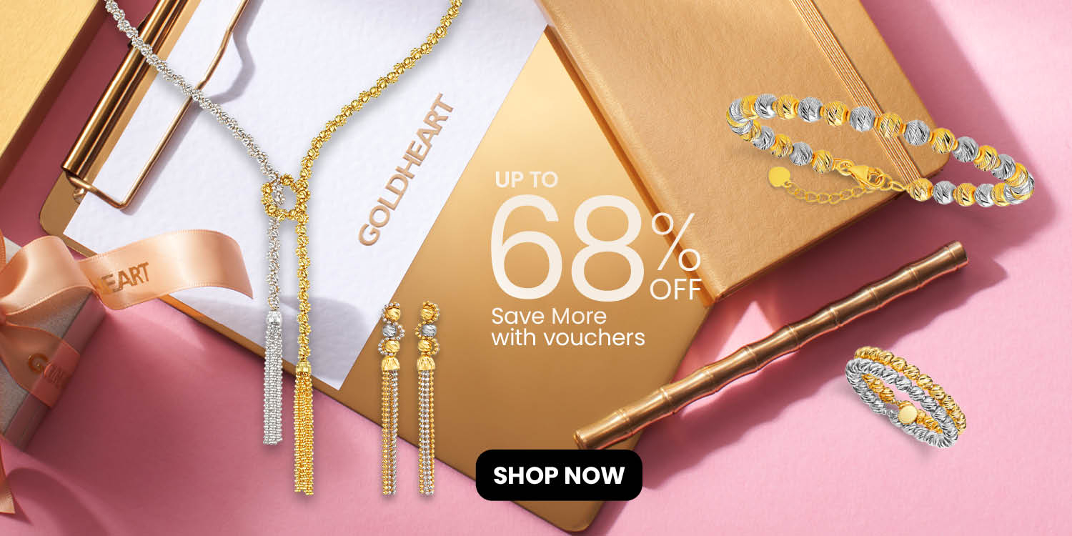 Goldheart online hot sale