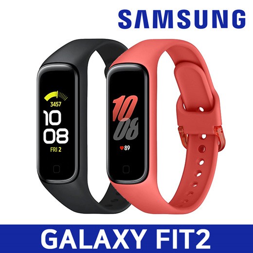 Galaxy watch fit on sale 2