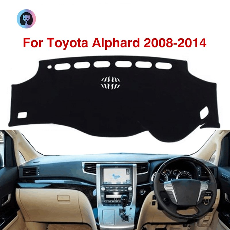 for Toyota Alphard Vellfire 20 AH20 2008 2009 2010 2011 2012 2013