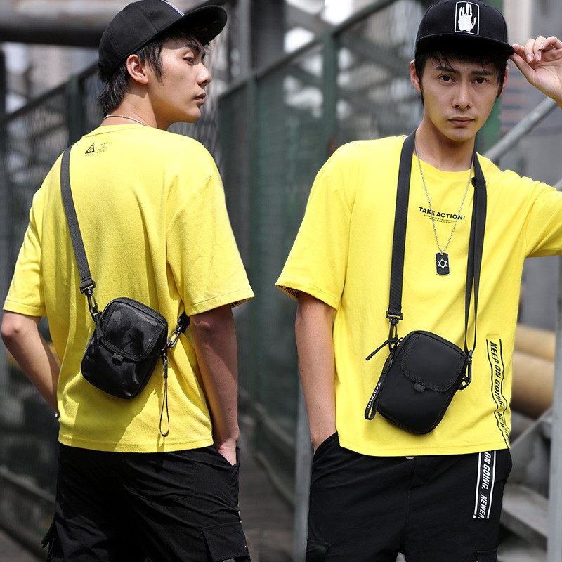 Mini crossbody bag men hot sale