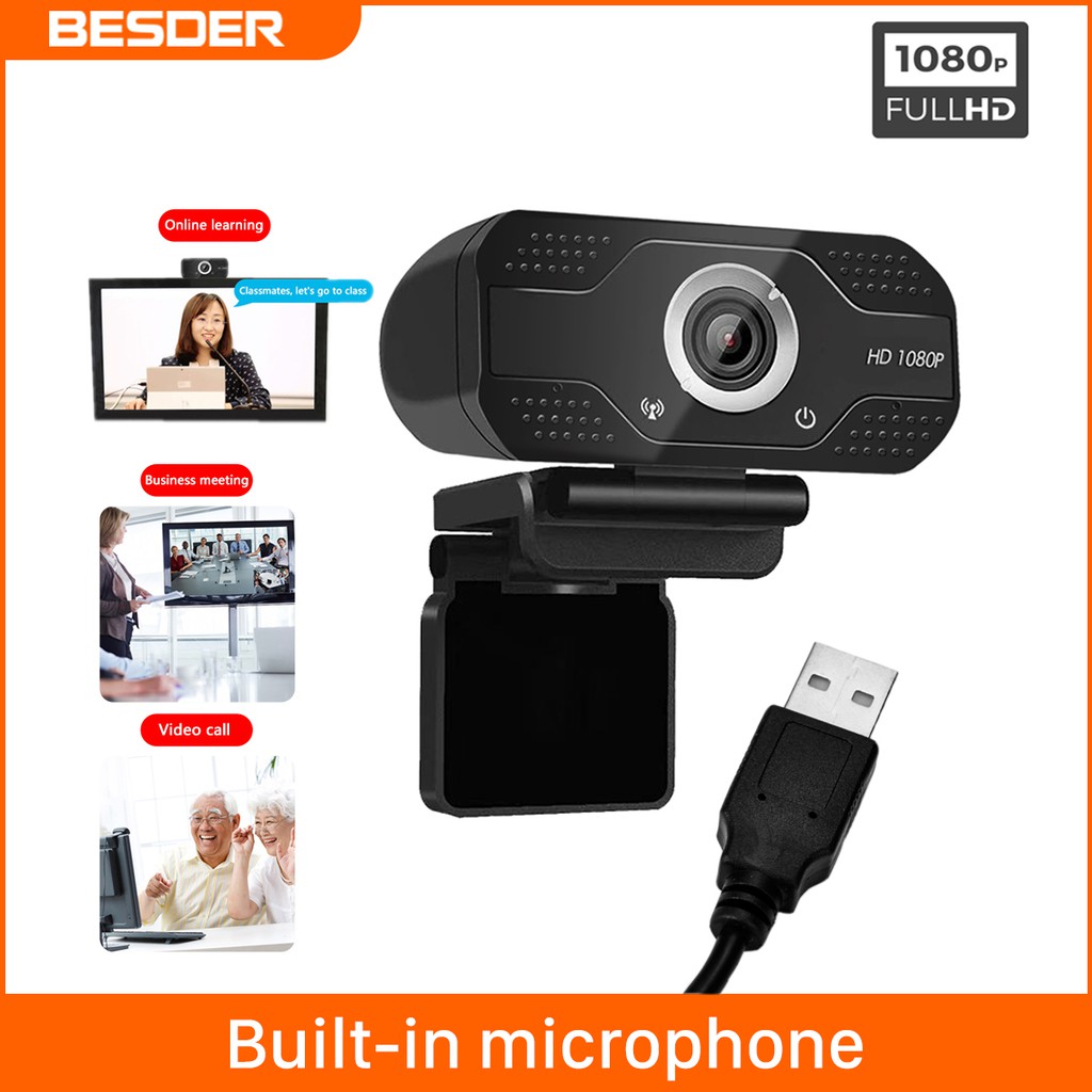 1080p streaming camera