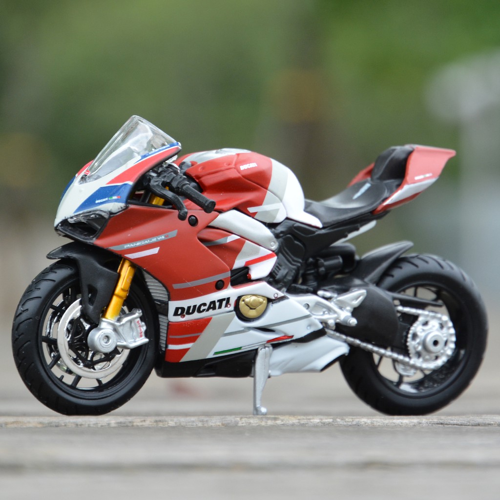 Ducati diecast store