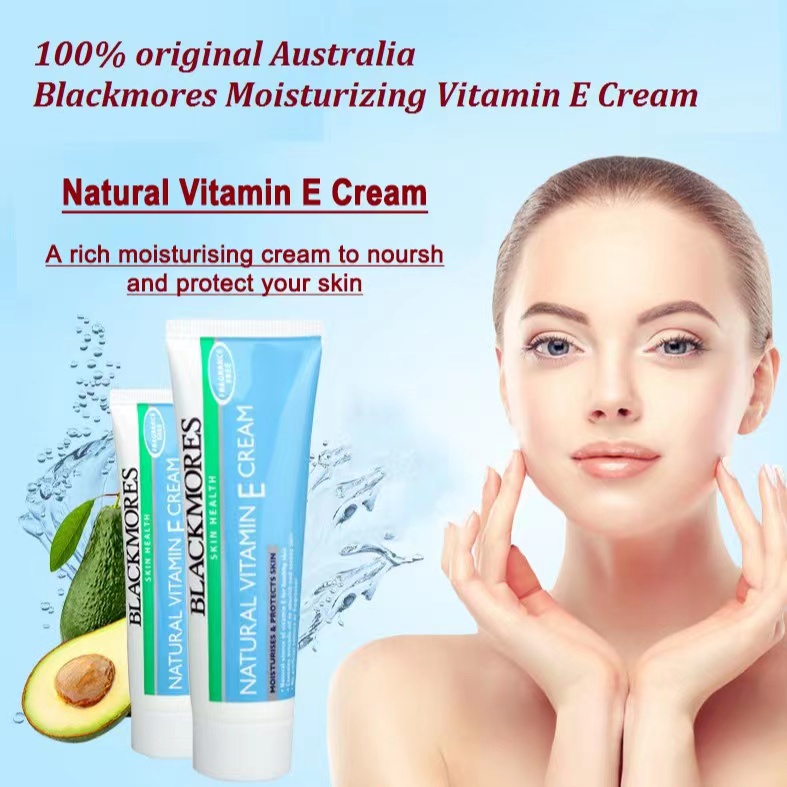 Blackmores vitamin e deals cream