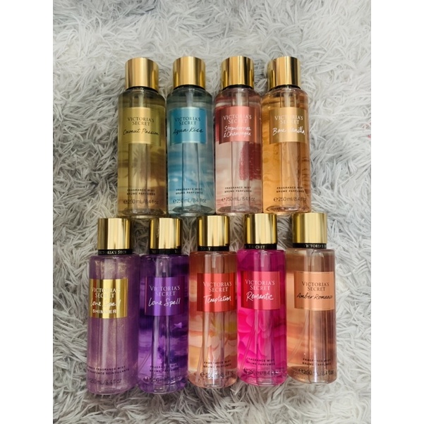 Victoria secret perfume sg new arrivals