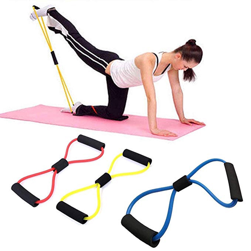 Elastic band gym equipment new arrivals