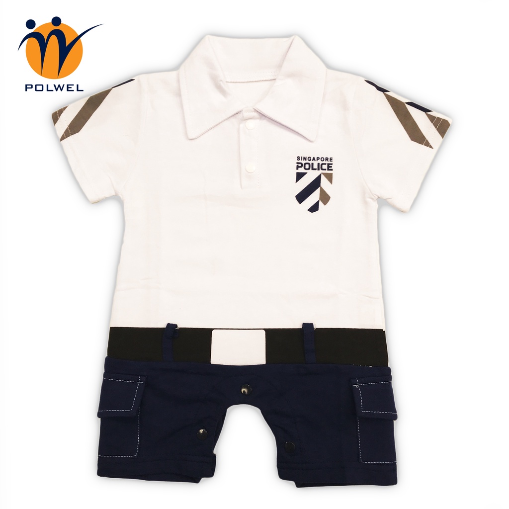 Policeman onesie online