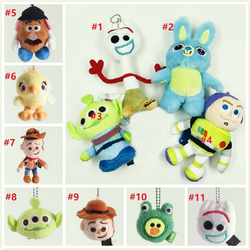 bunny plush toy story 4