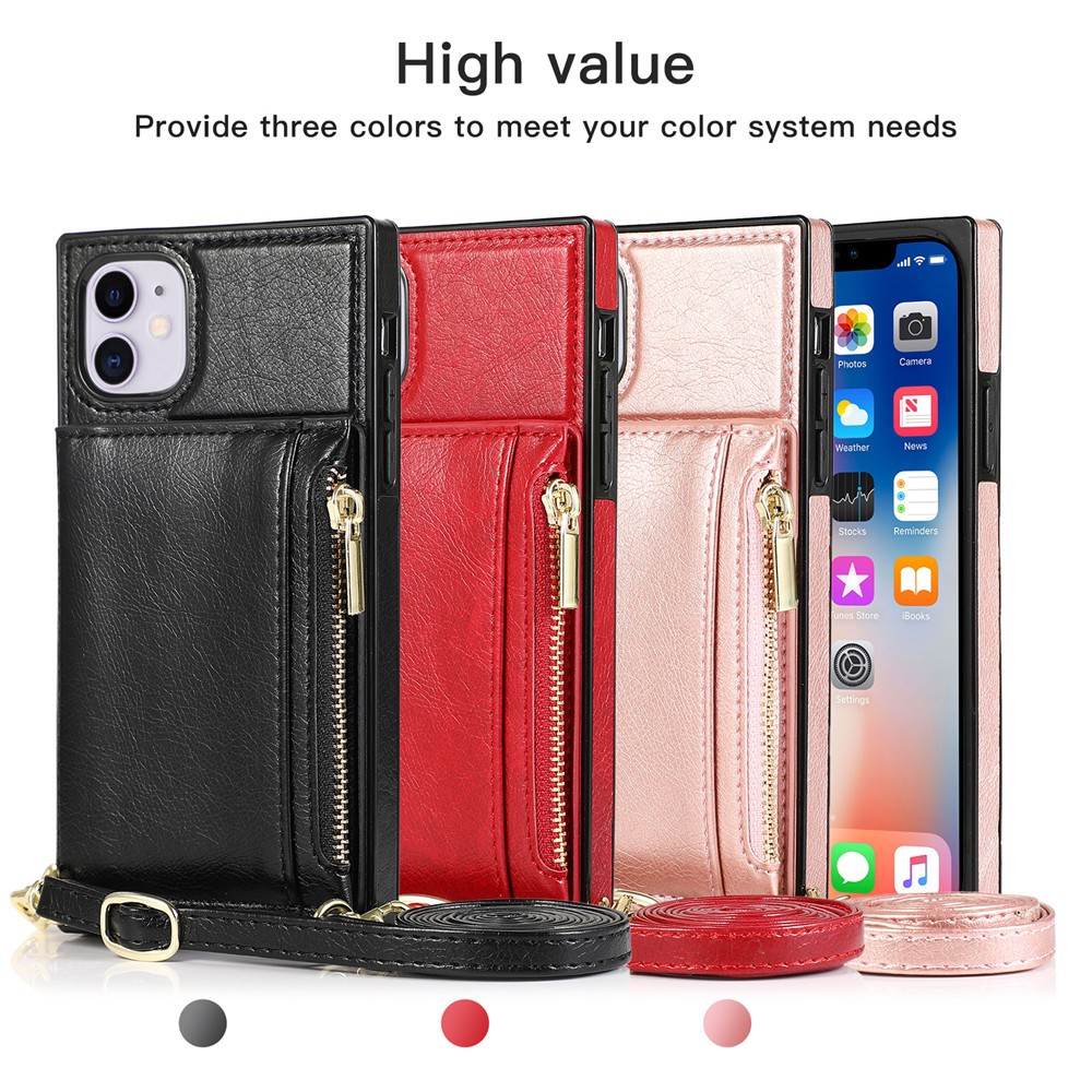 Iphone 8 outlet plus crossbody bag