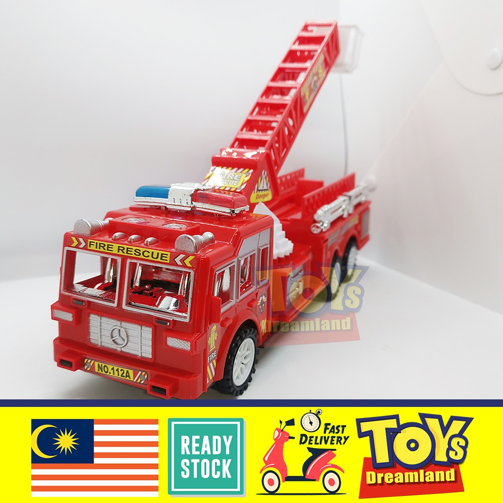 fire truck big toy