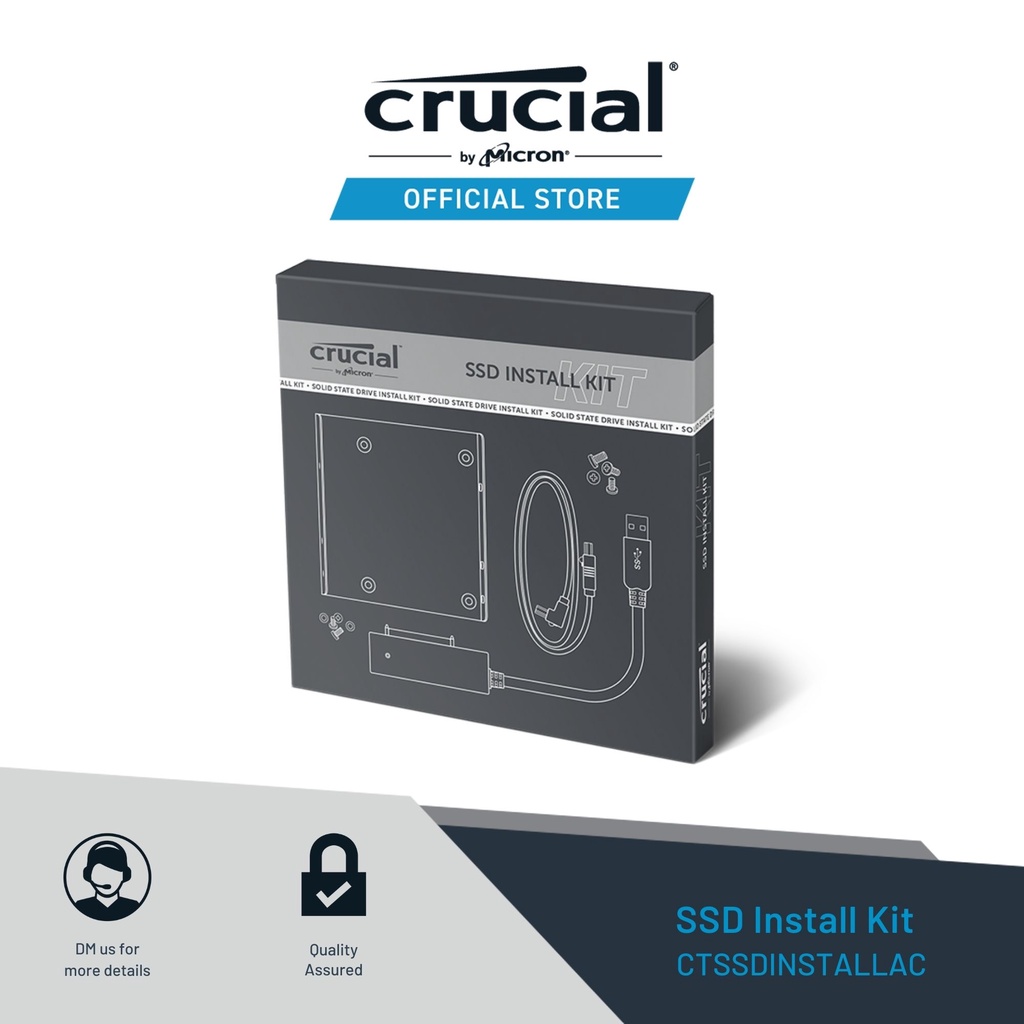 Crucial on sale ssd drive