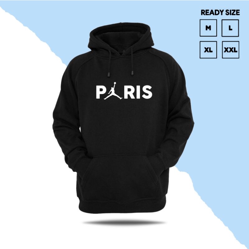 Sudadera paris jordan on sale