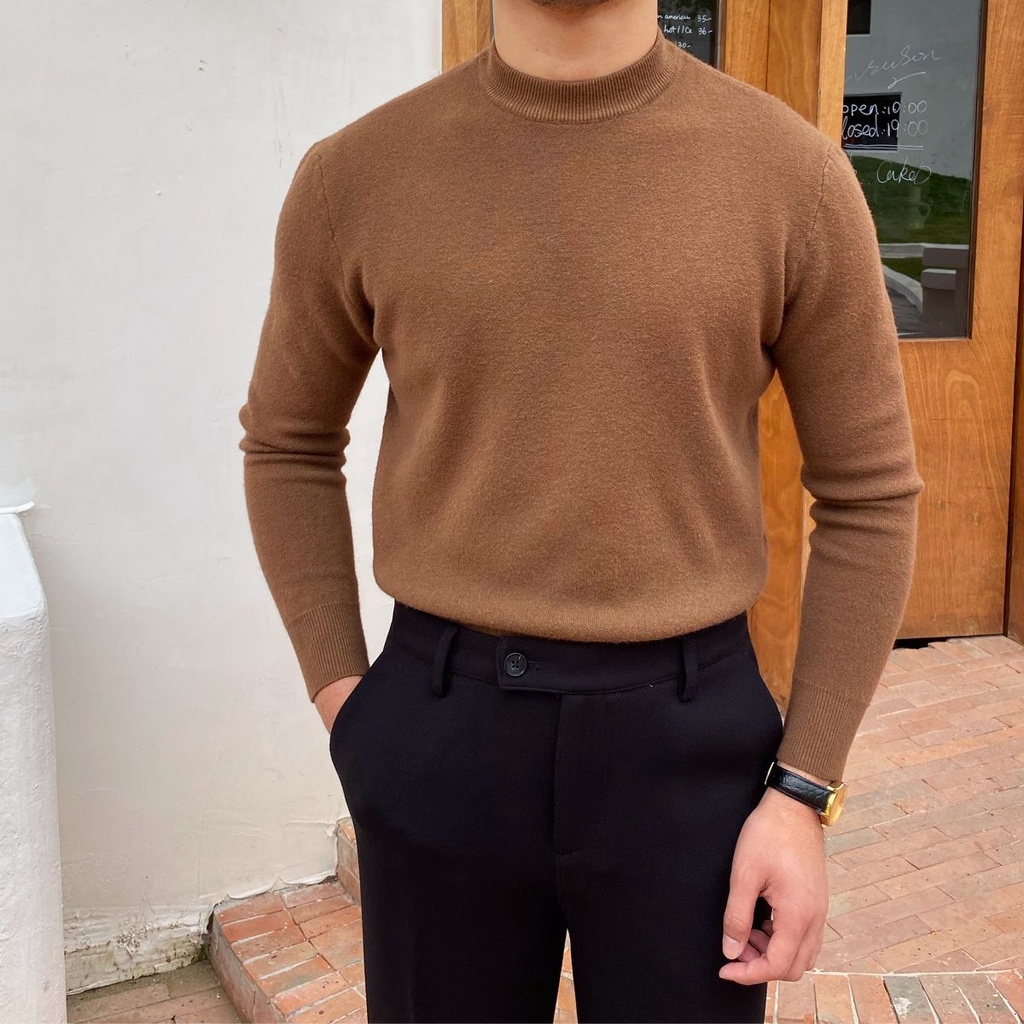 Turtleneck shopee hotsell