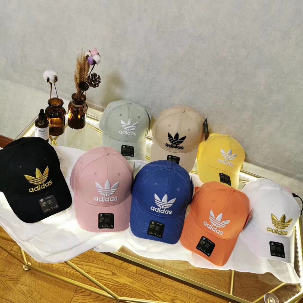 Girls on sale adidas cap