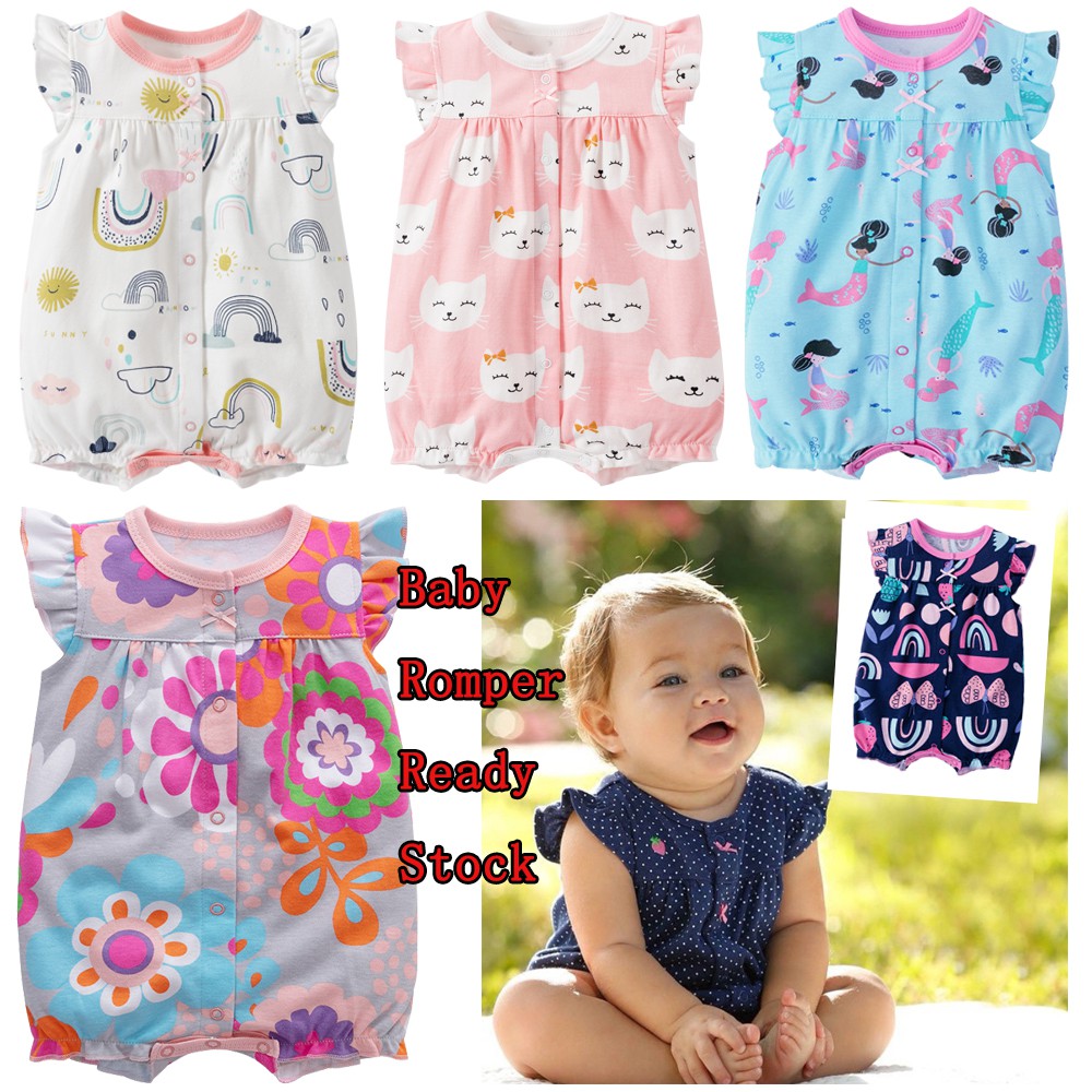 Shopee best sale baby romper