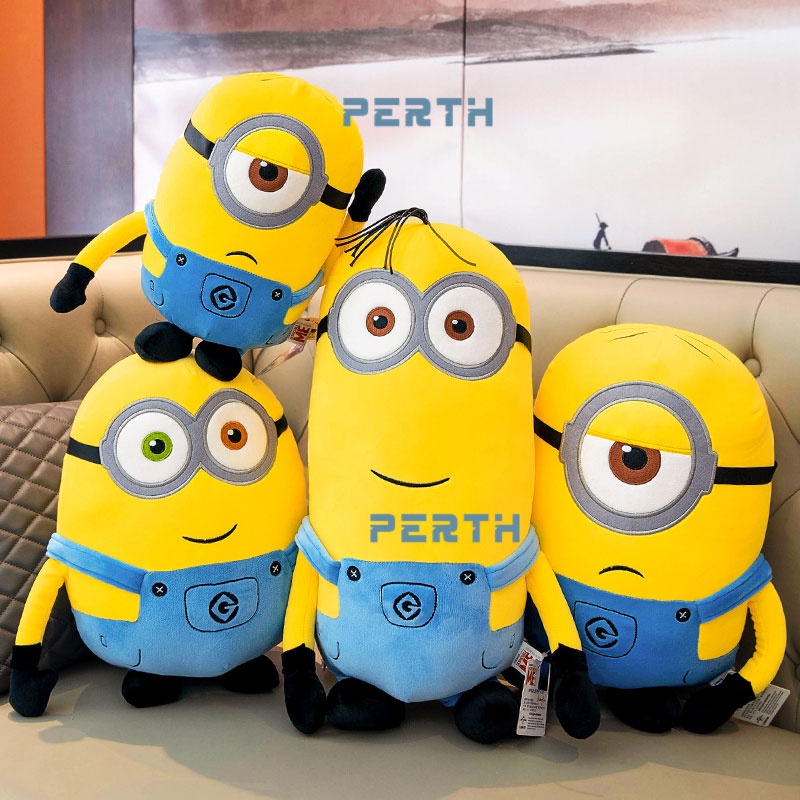 Big minion cheap soft toy