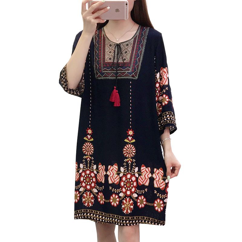 Casual hot sale bohemian outfit