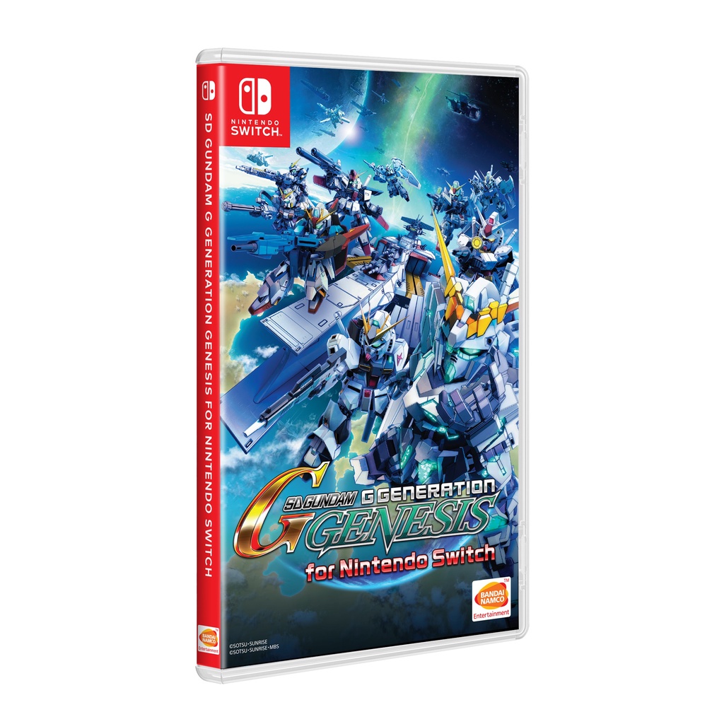 Gundam on shop nintendo switch