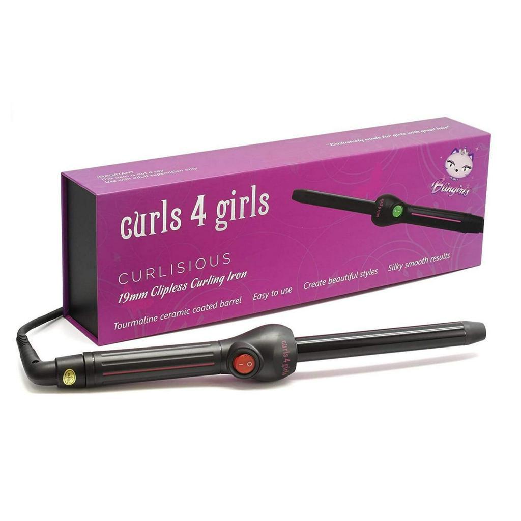 19mm curls outlet