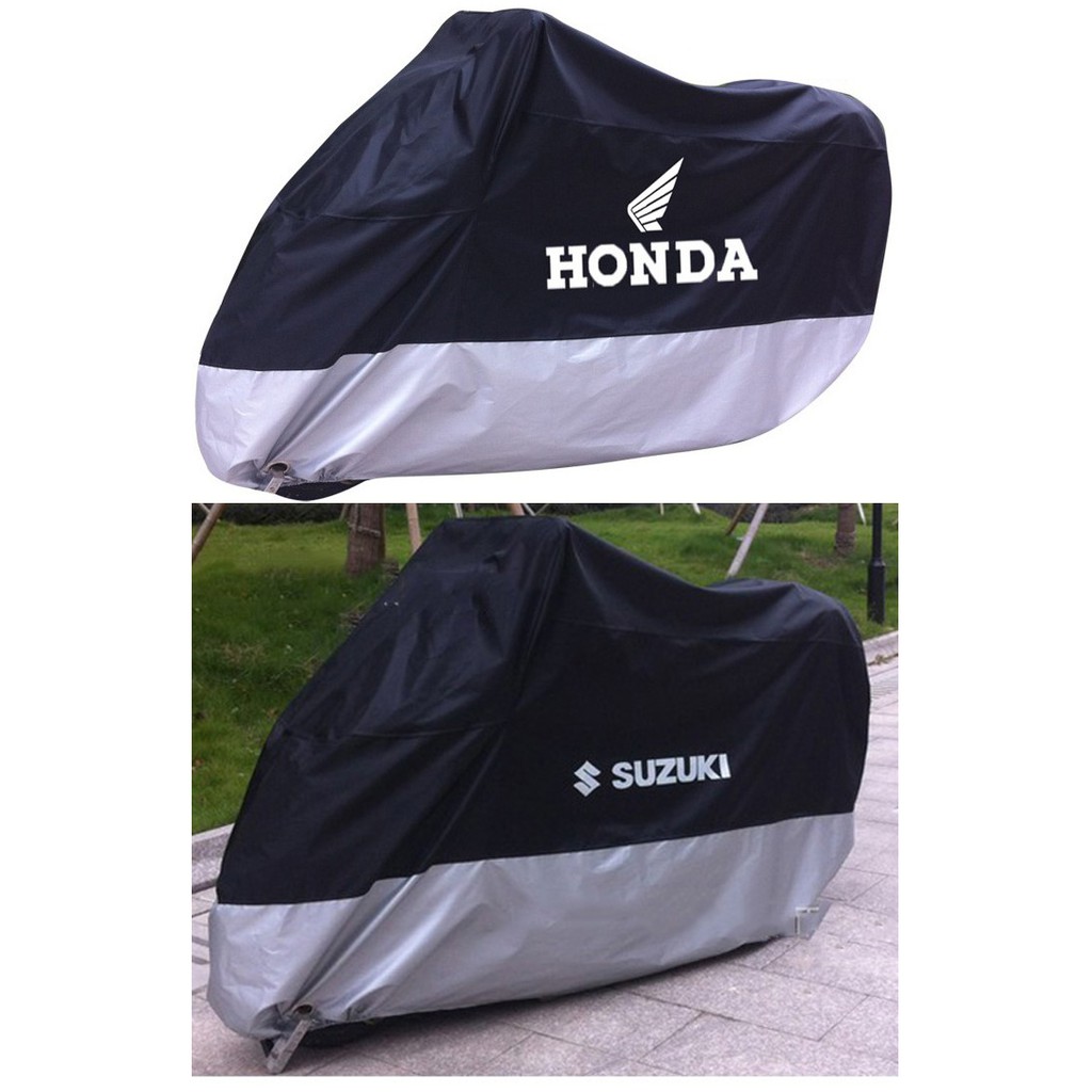 Canvas 2025 motorcycle cover