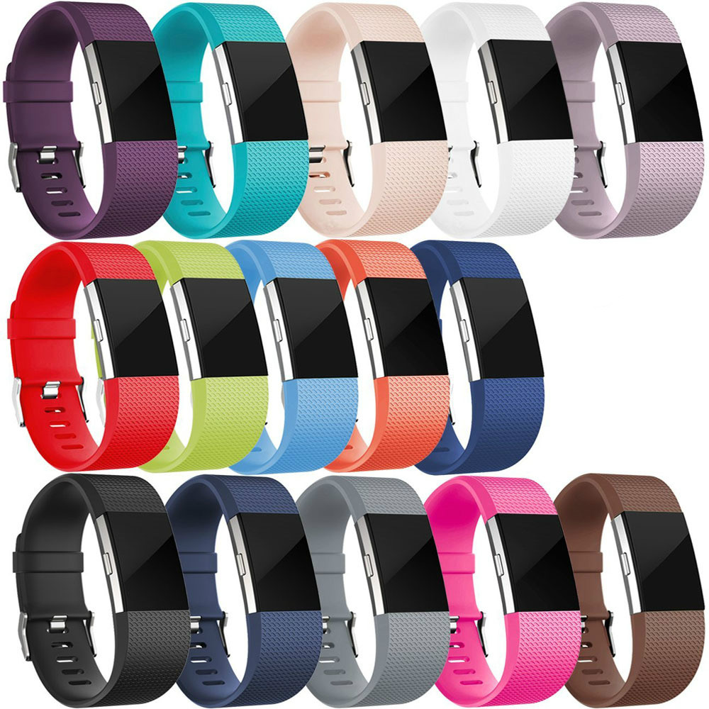 Fitbit best sale 2 bands