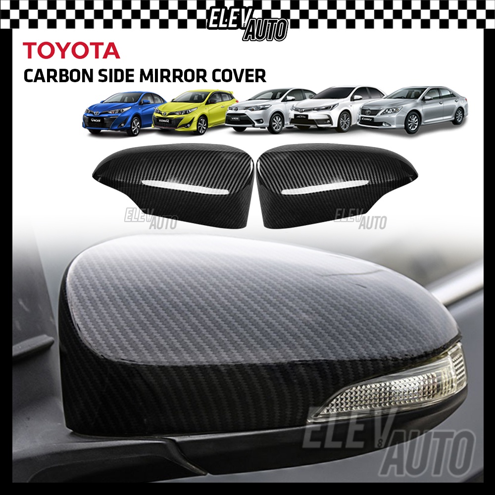 2020 toyota camry store side mirror cover