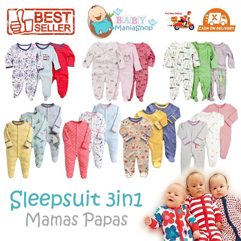 Mamas and clearance papas baby grow