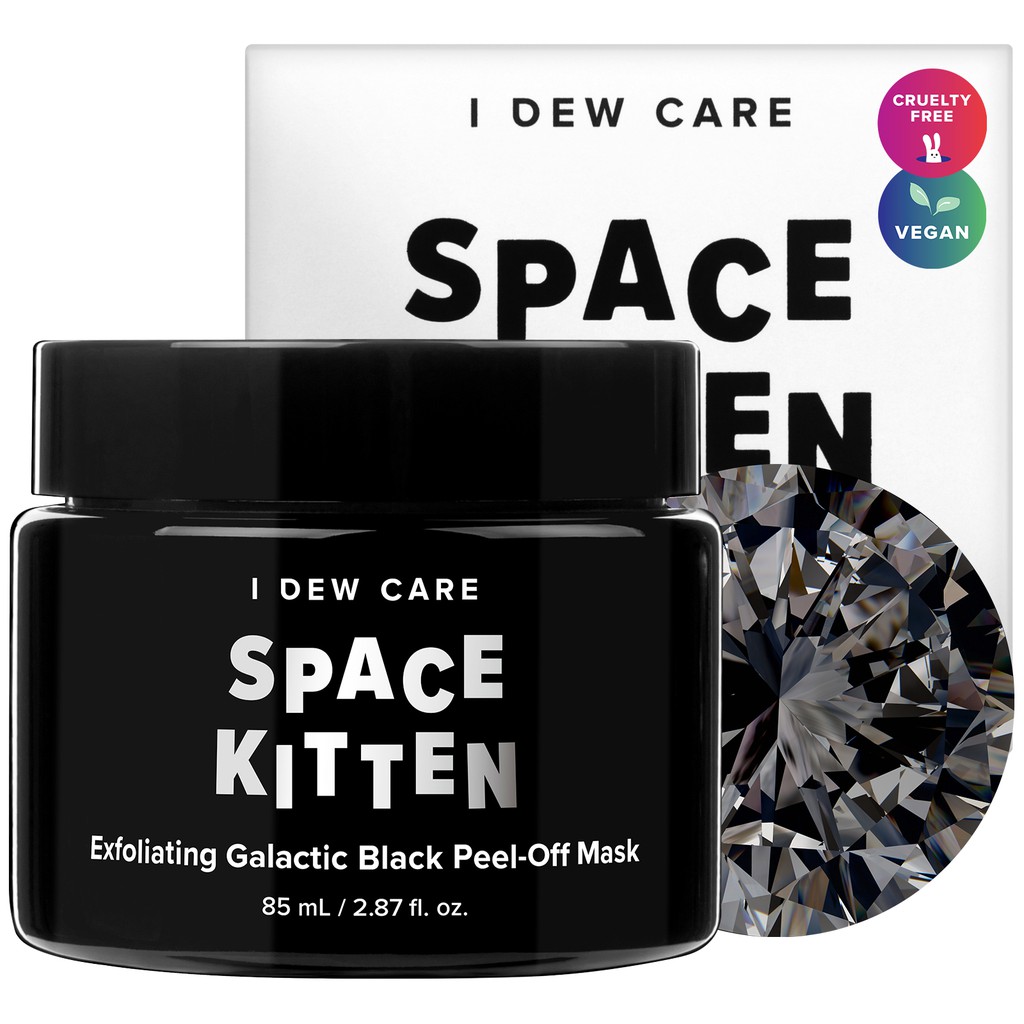 I DEW CARE Pawfect Face Scrubber