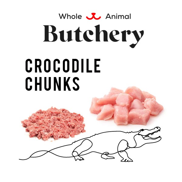 Ngobie's Corner - Crocodile Chops still AVAILABLE!!! 400g Crocodile Chops  at: R80 1kg Crocodile Chops at: R150 Order No.: 0733364919 Operational  Hours 10H00 - 18H00