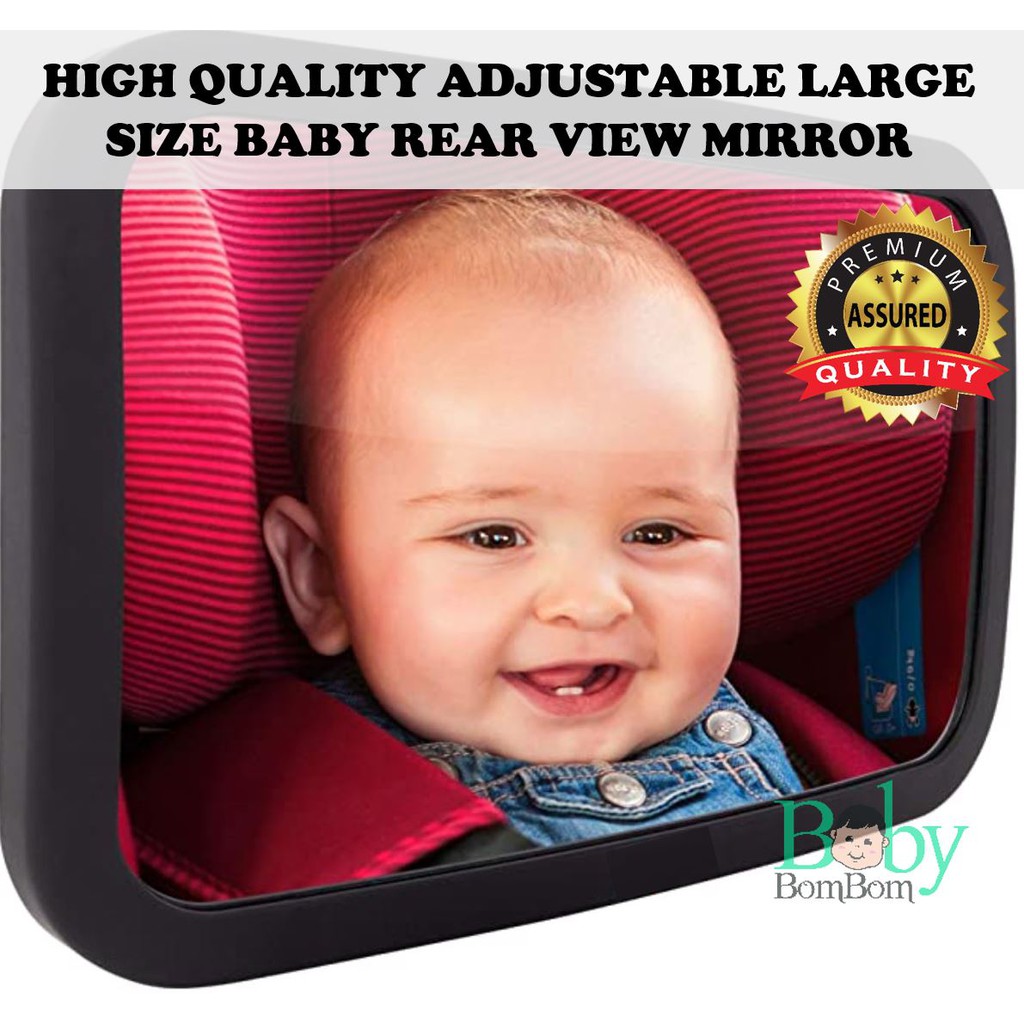 Infant rear hotsell view mirror