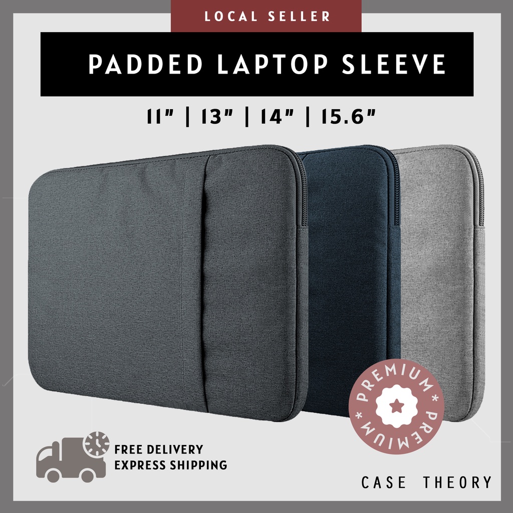 Laptop clearance case shopee