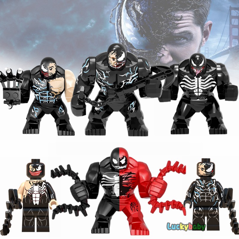 Lego venom online toy