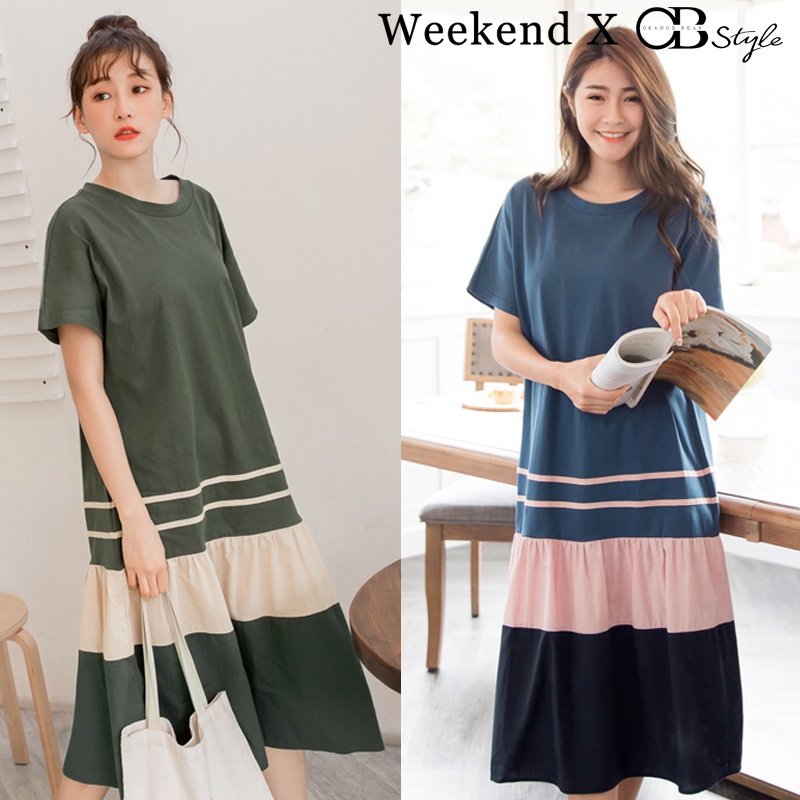 Casual on sale swing dress