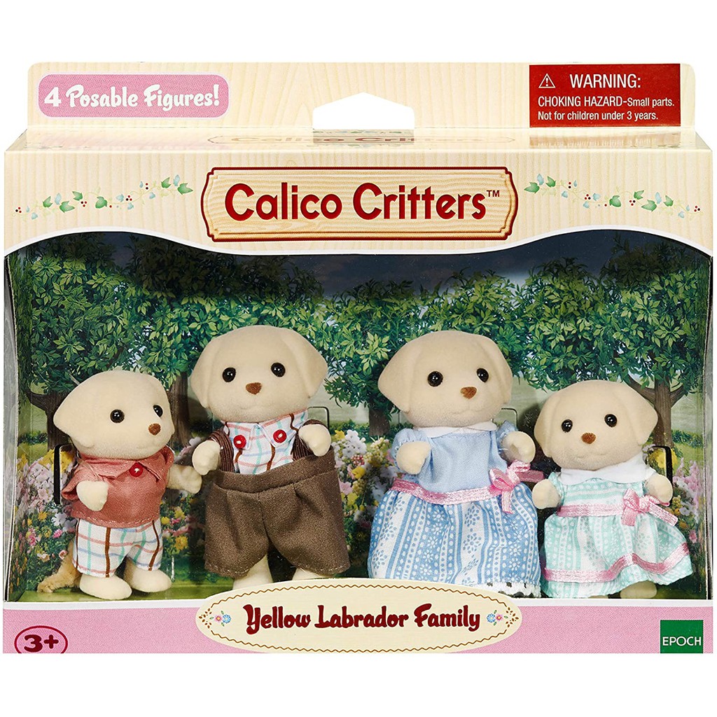 Calico store critters clearance