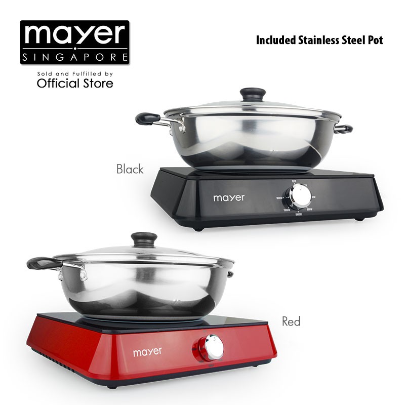 mayer induction cooker review