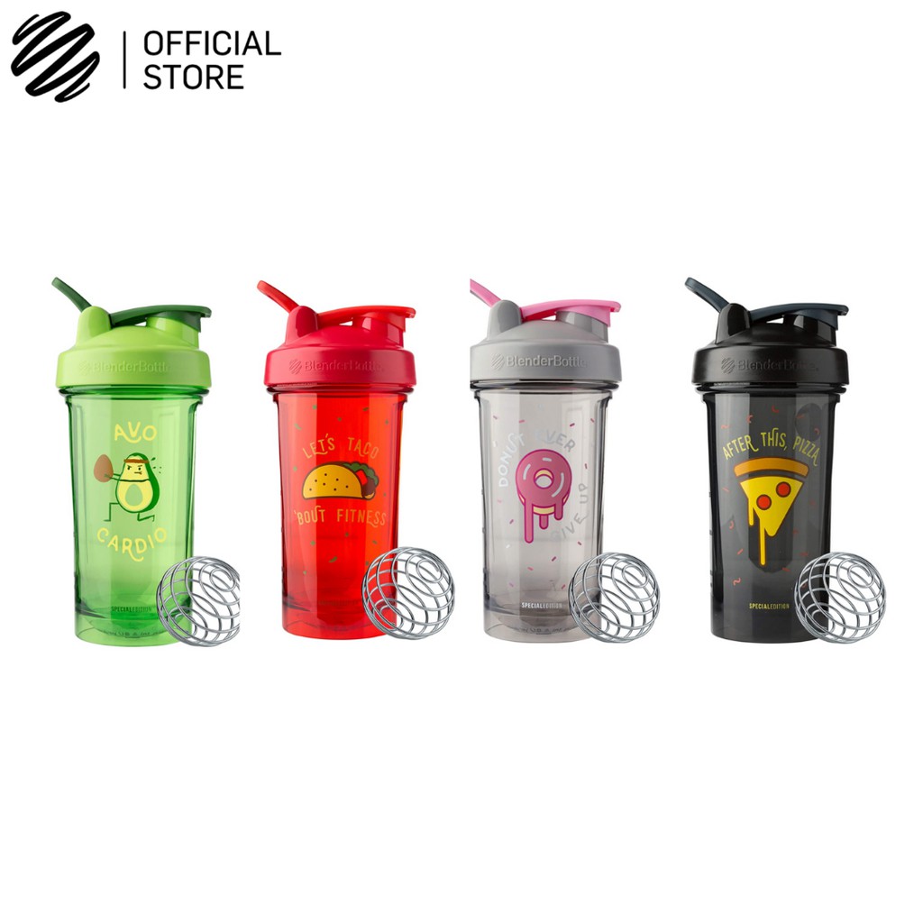 BlenderBottle Just For Fun Series featuring designs just for fun