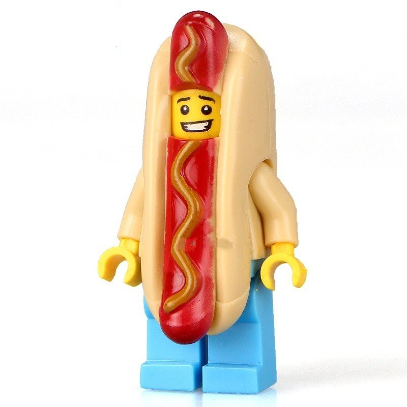 Lego sausage discount