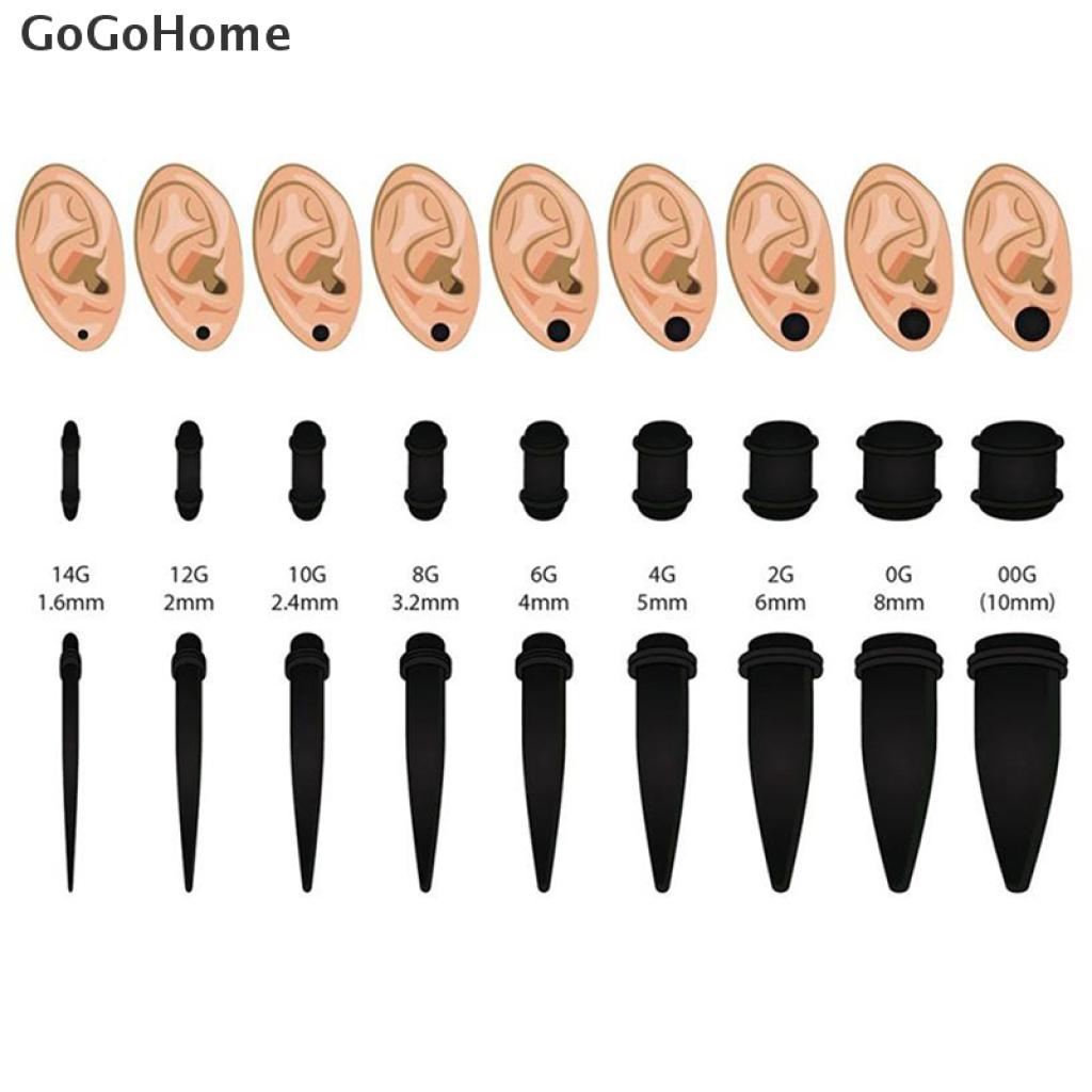 Types of deals ear gauges