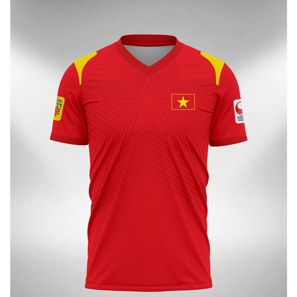 Vietnam 2024 jersey 2020