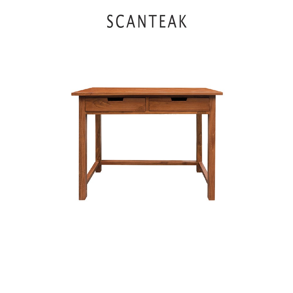 Scanteak deals writing table