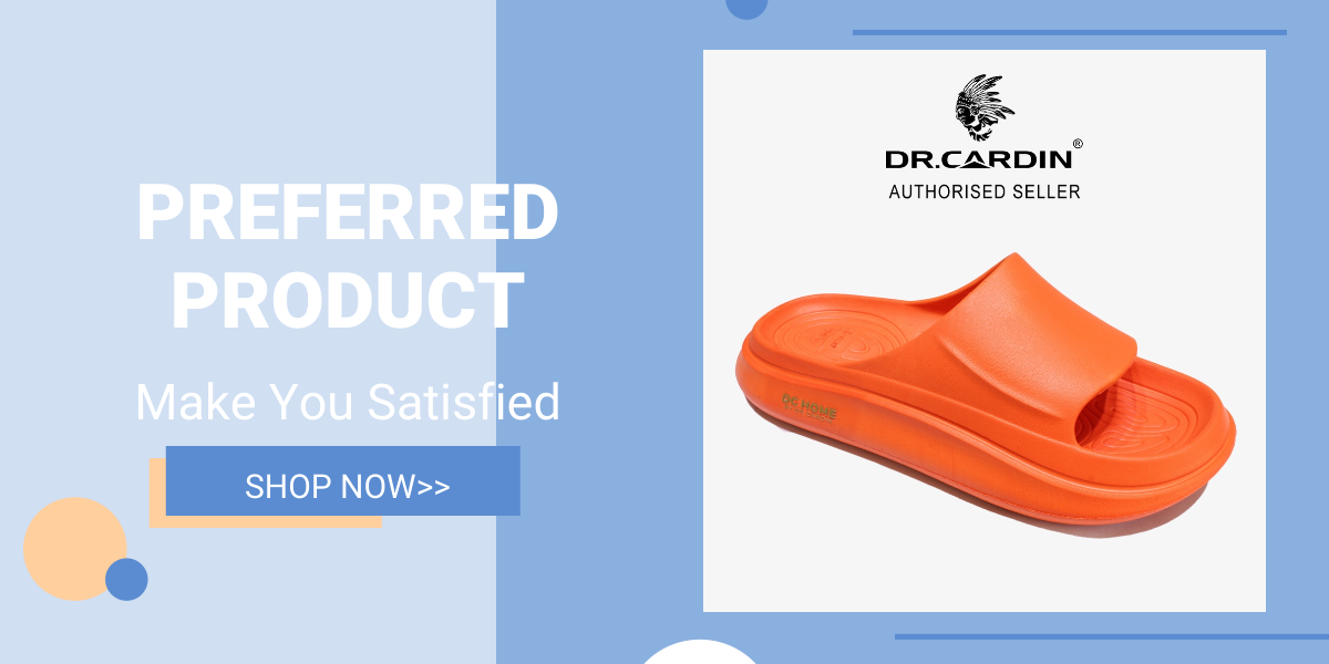 Dr on sale cardin slipper